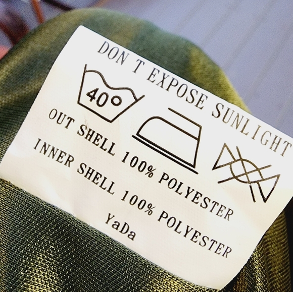 Green Evening Dress Velour One Shoulder Formal Split Side fits L - Picture 13 of 13